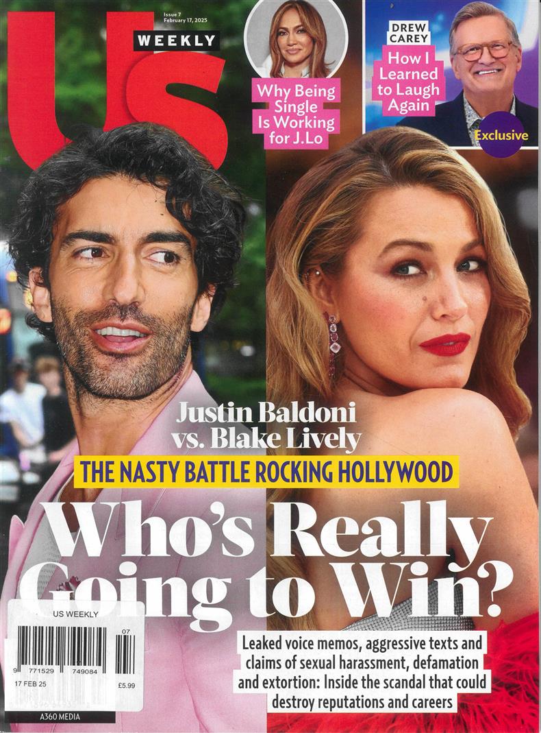 Us Weekly - 17/02/2025