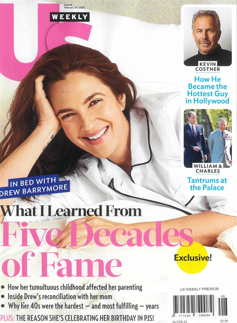 Us Weekly - 24/02/2025