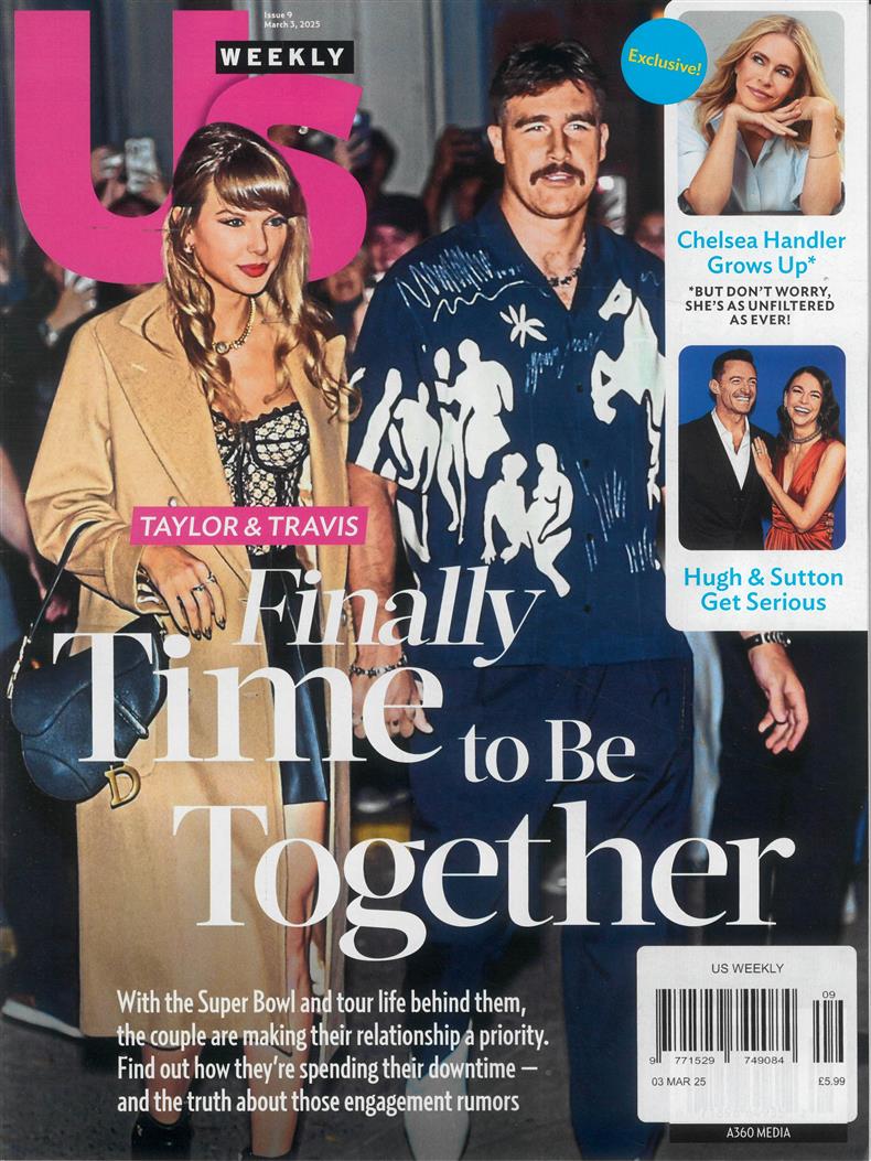 Us Weekly - 03/03/2025