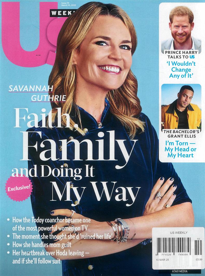 Us Weekly - 10/03/2025