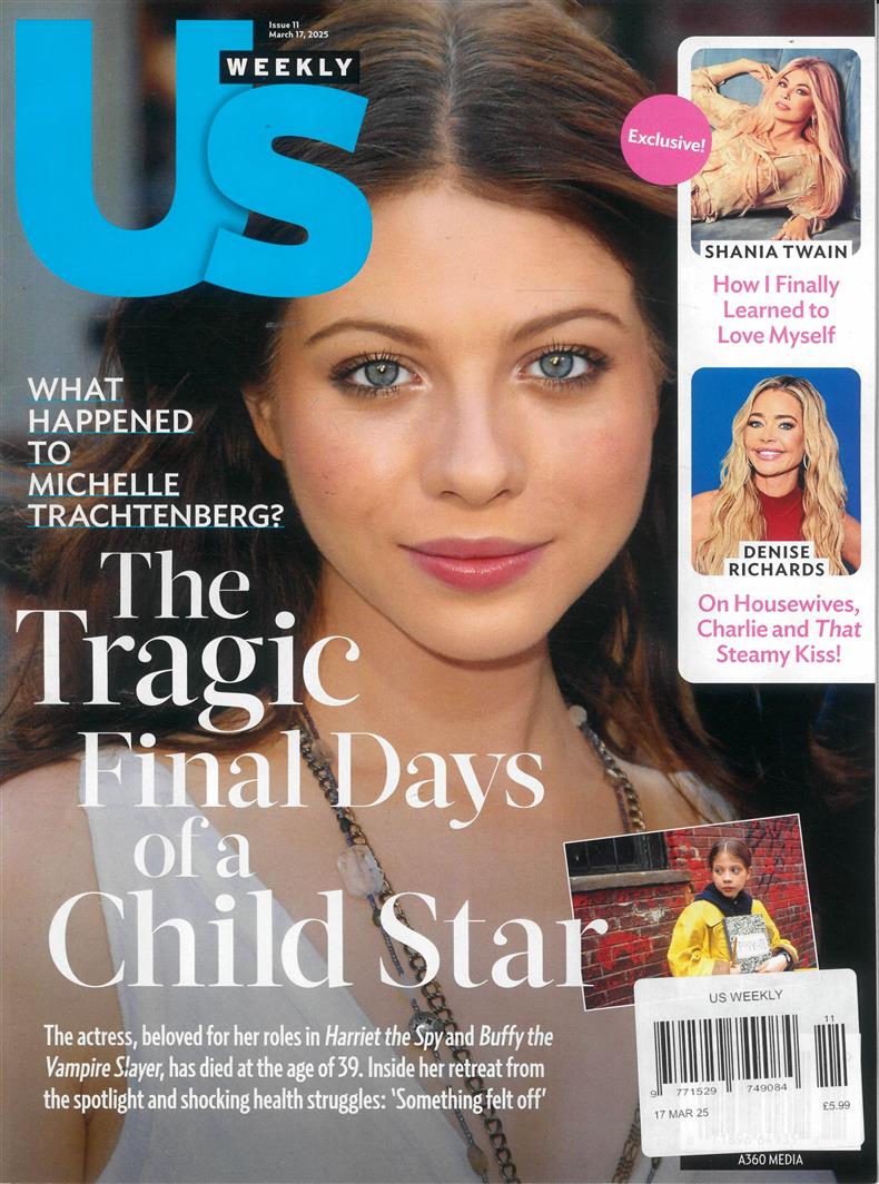 Us Weekly - 17/03/2025