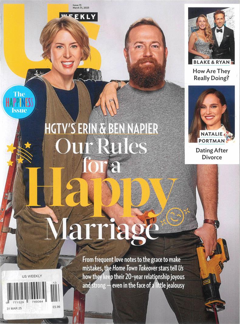Us Weekly - 31/03/2025