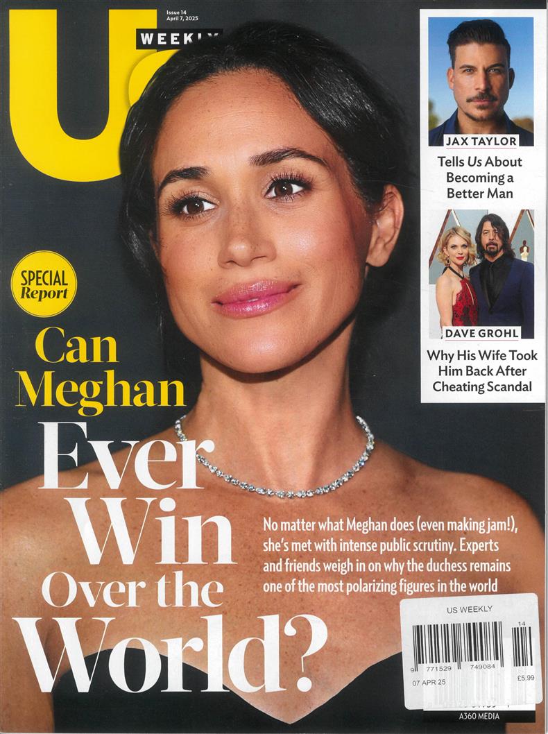 Us Weekly - 07/04/2025