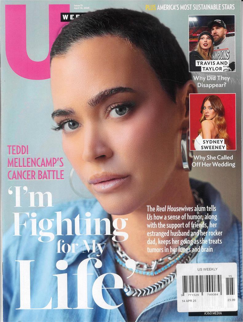 Us Weekly - 14/04/2025
