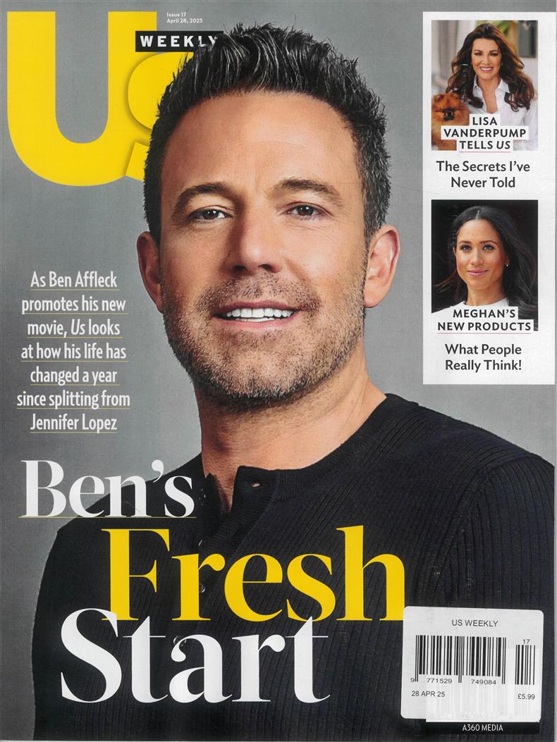 Us Weekly - 28/04/2025