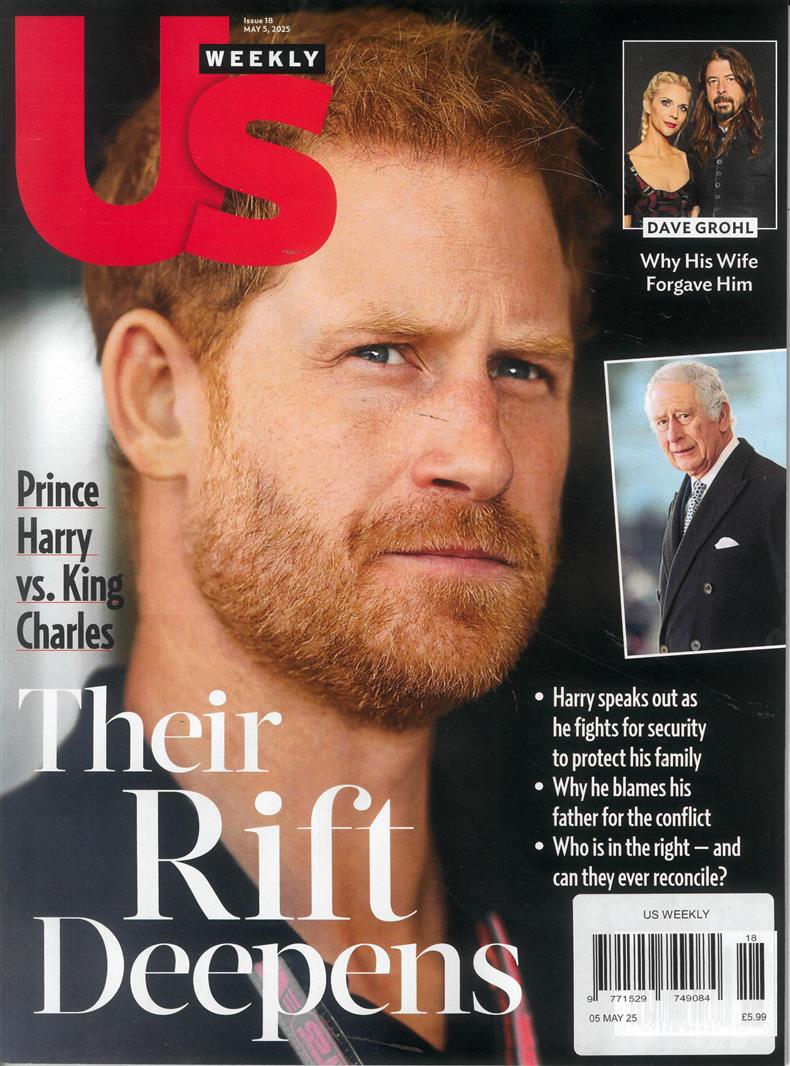 Us Weekly - 05/05/2025