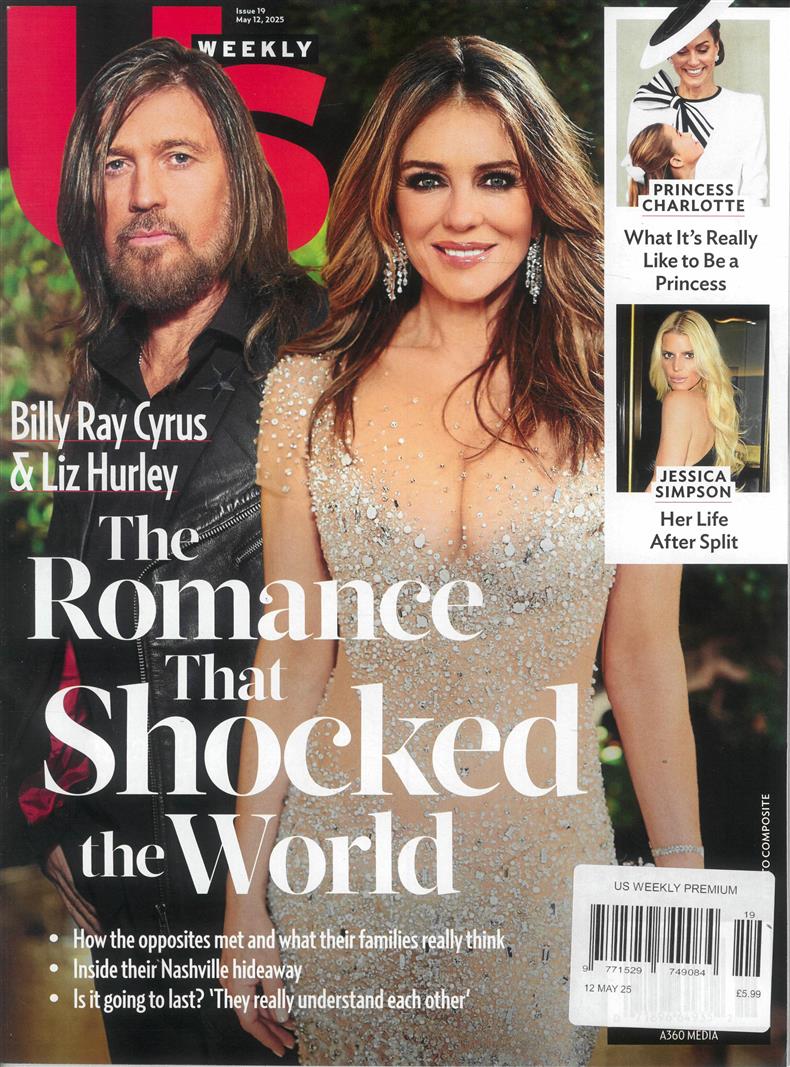 Us Weekly - 12/05/2025
