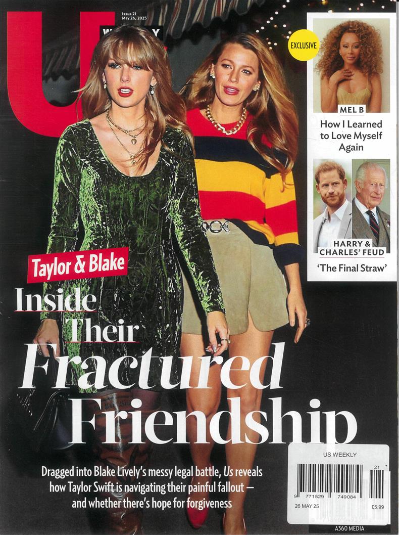 Us Weekly - 26/05/2025