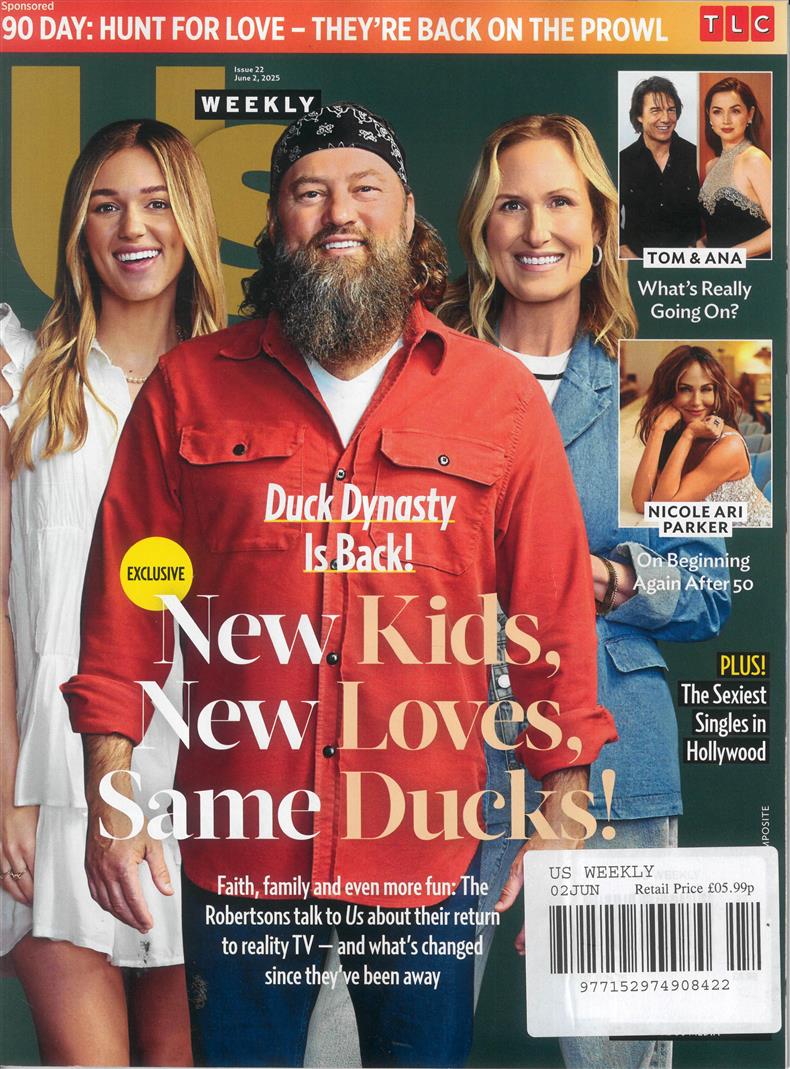 Us Weekly - 02/06/2025