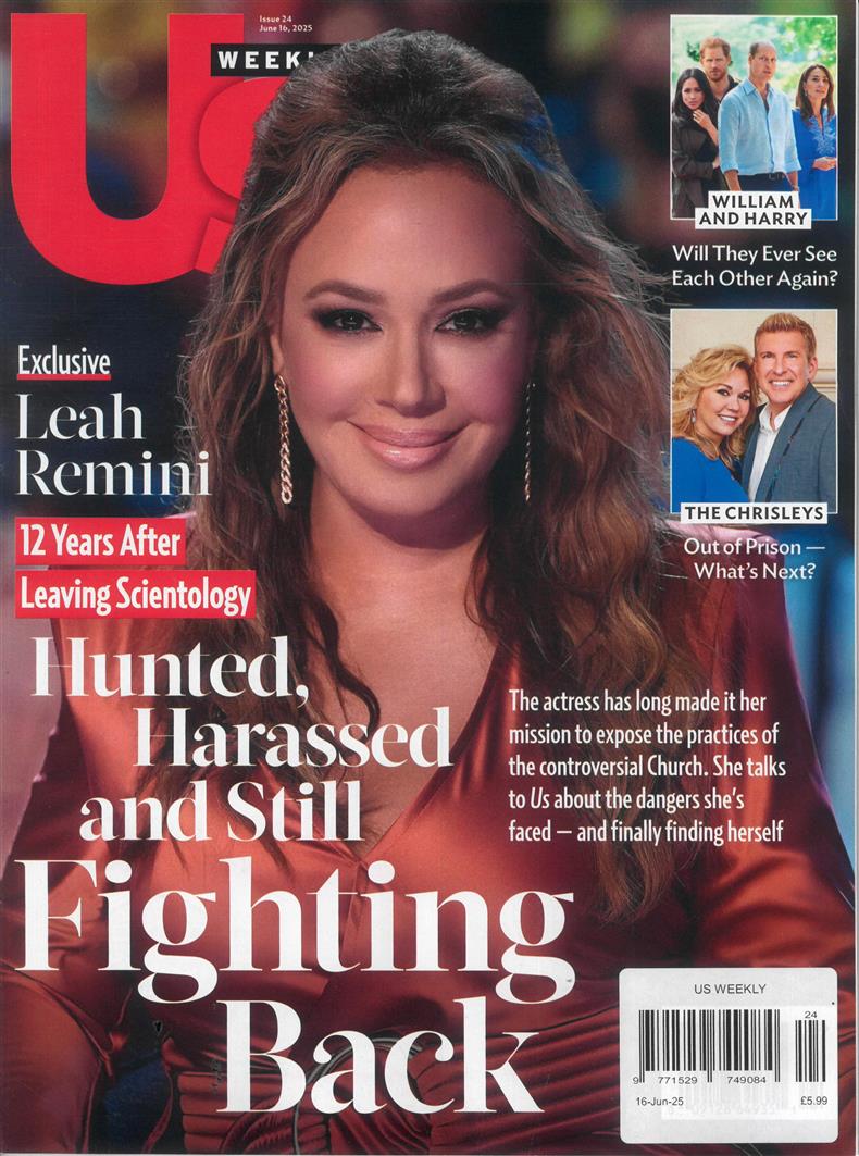 Us Weekly - 16/06/2025