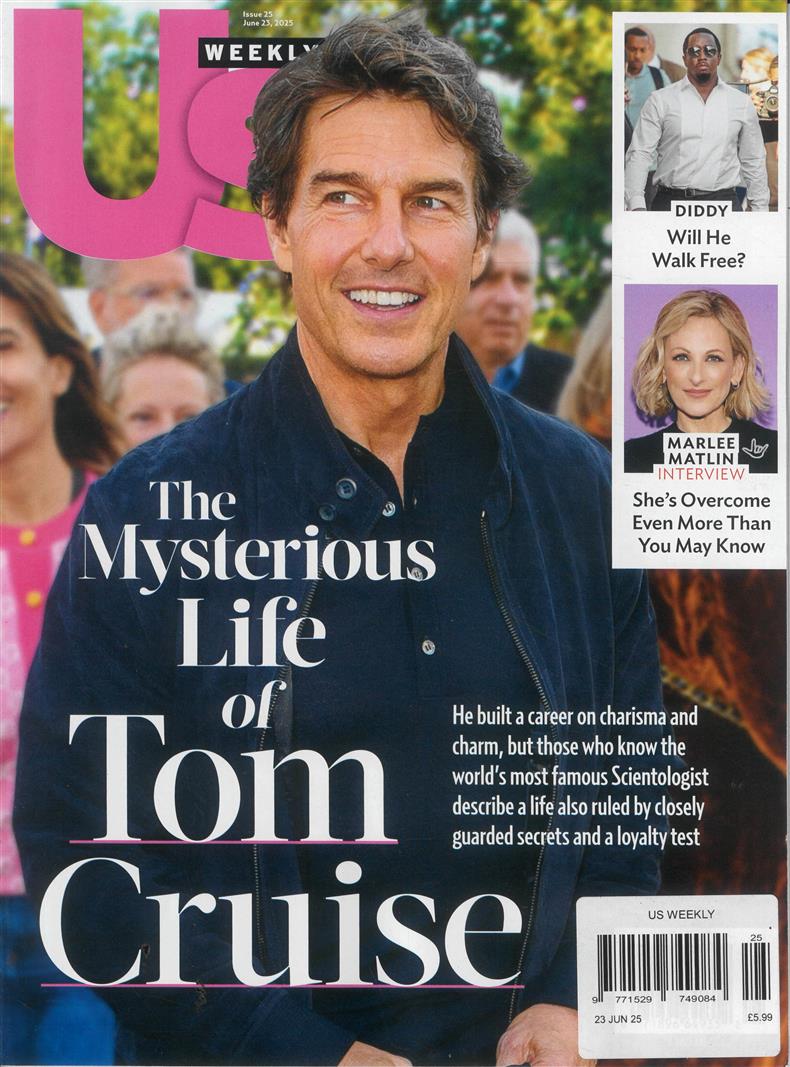 Us Weekly - 23/06/2025