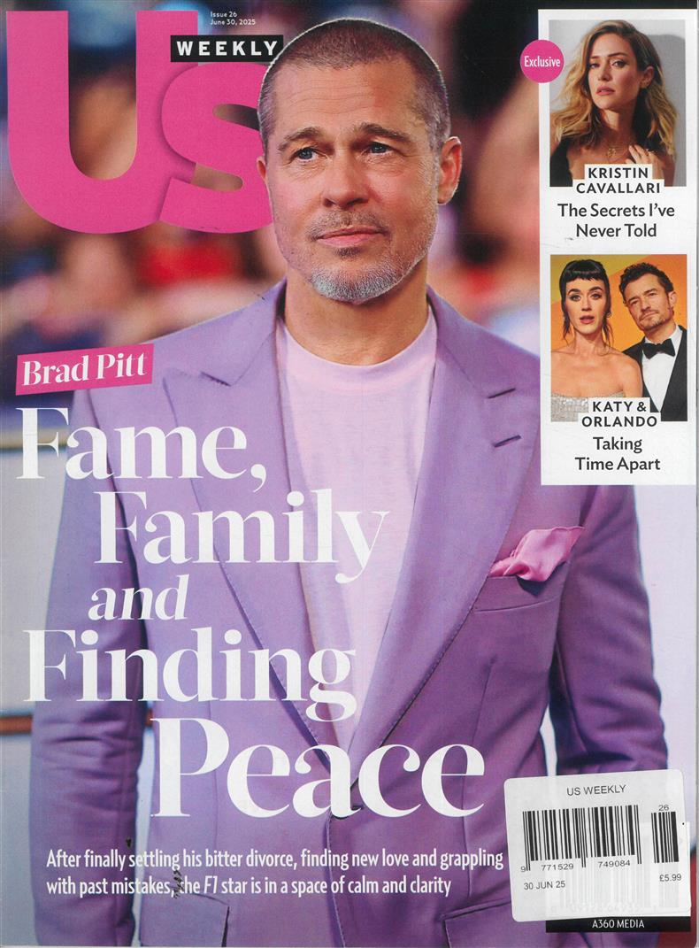 Us Weekly - 30/06/2025