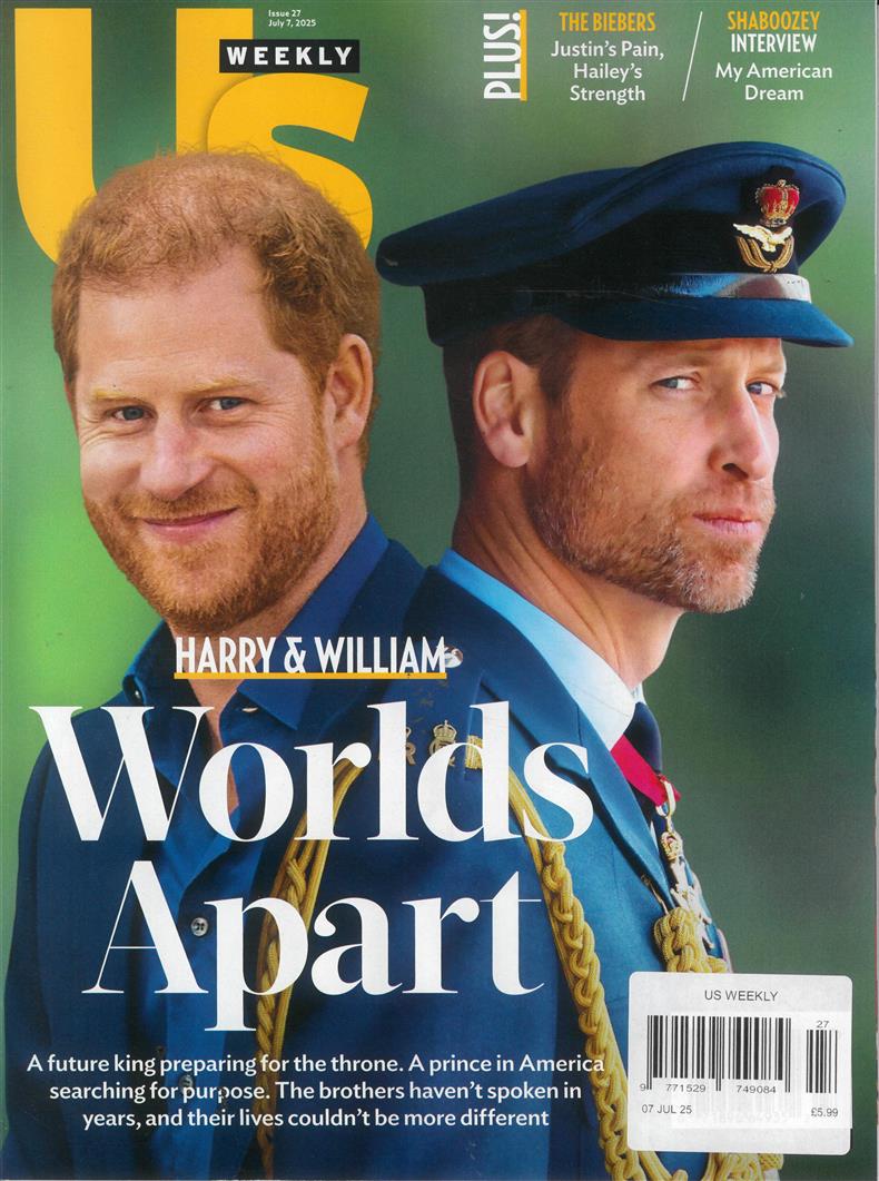 Us Weekly - 07/07/2025