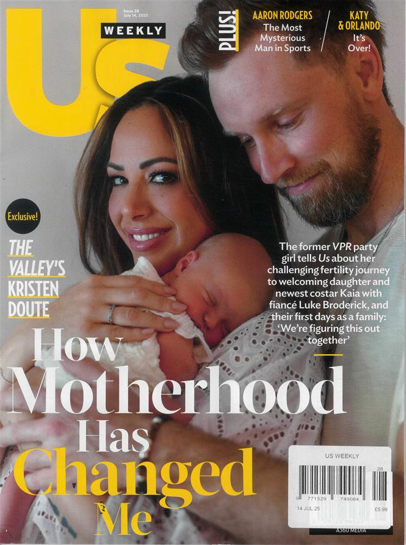 Us Weekly - 14/07/2025