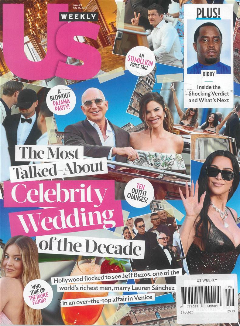 Us Weekly - 21/07/2025
