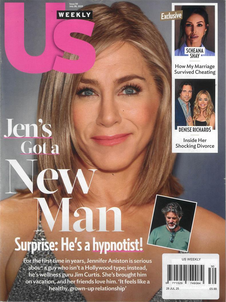 Us Weekly - 28/07/2025