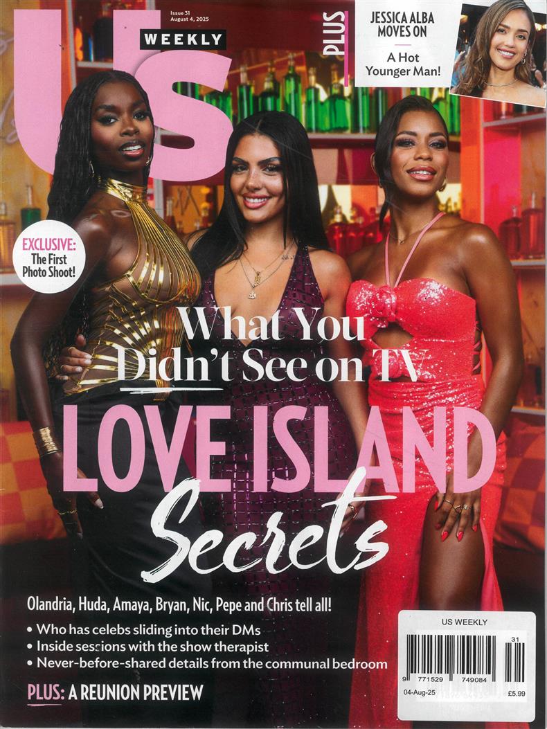 Us Weekly - 04/08/2025