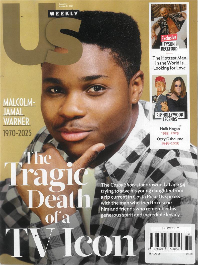 Us Weekly - 11/08/2025