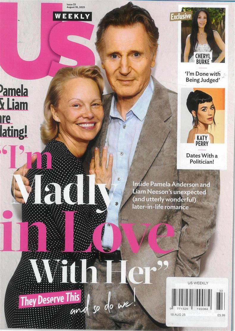 Us Weekly - 18/08/2025
