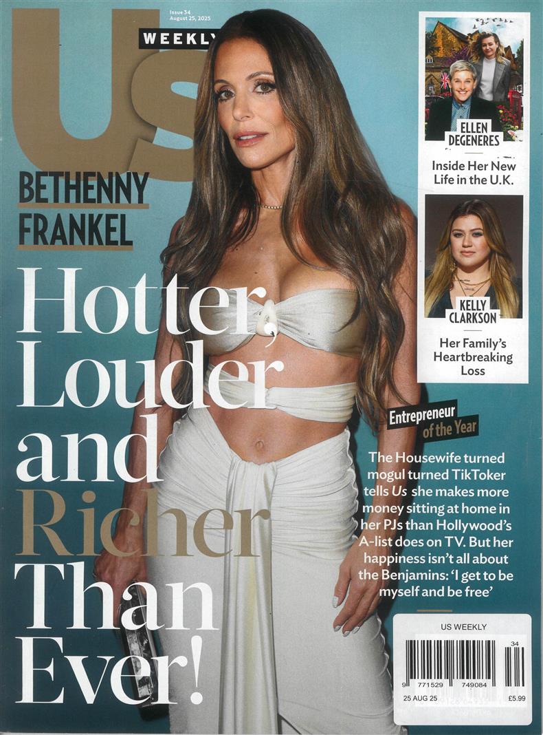 Us Weekly - 25/08/2025