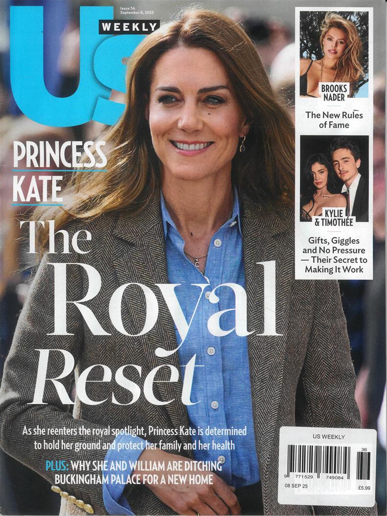 Us Weekly - 08/09/2025