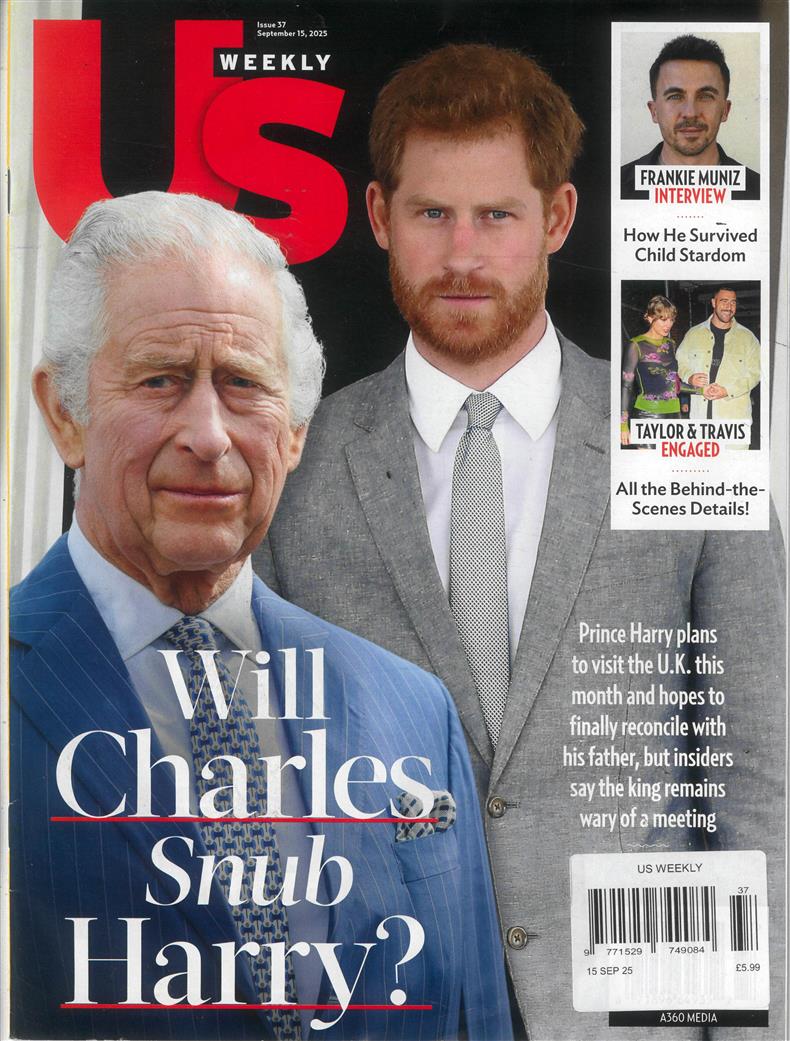Us Weekly - 15/09/2025