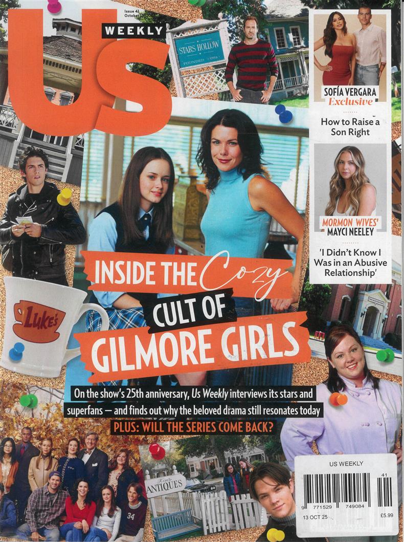 Us Weekly - 13/10/2025