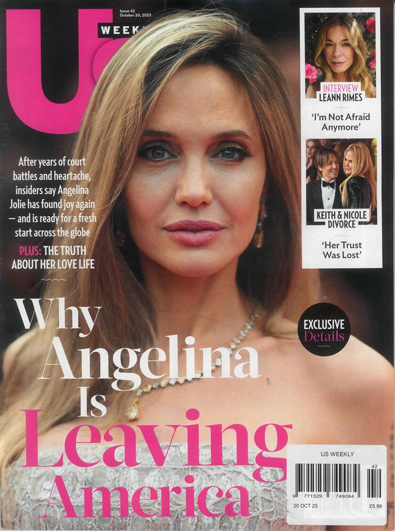Us Weekly - 20/10/2025