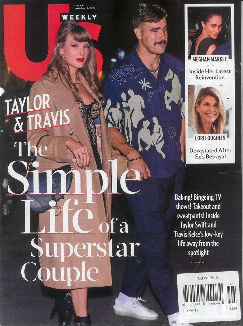 Us Weekly - 10/11/2025
