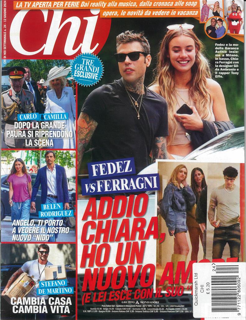 Chi - NO 24