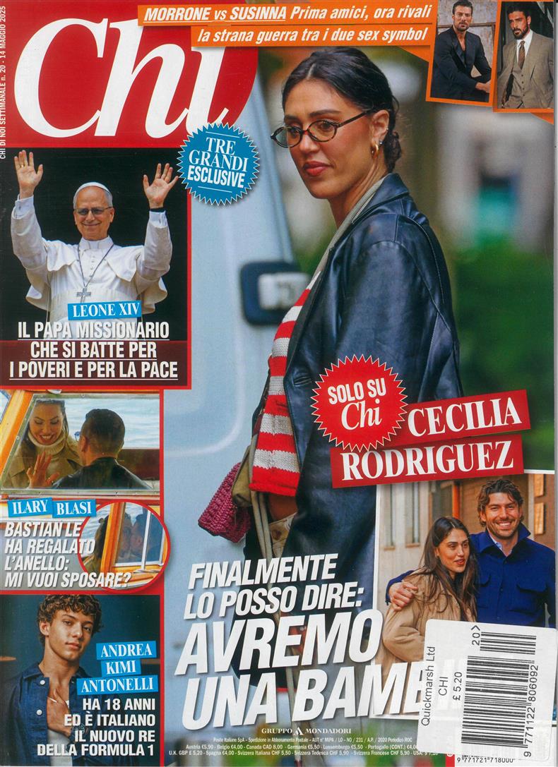 Chi - NO 20