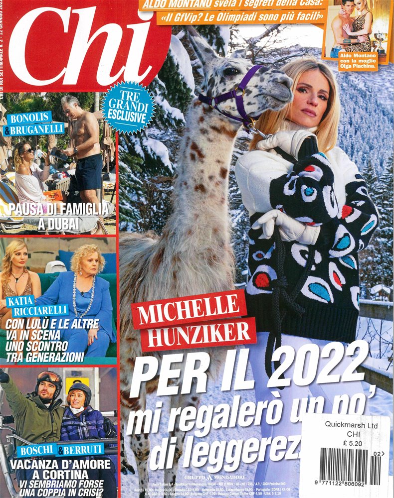 Chi Magazine Issue NO 2
