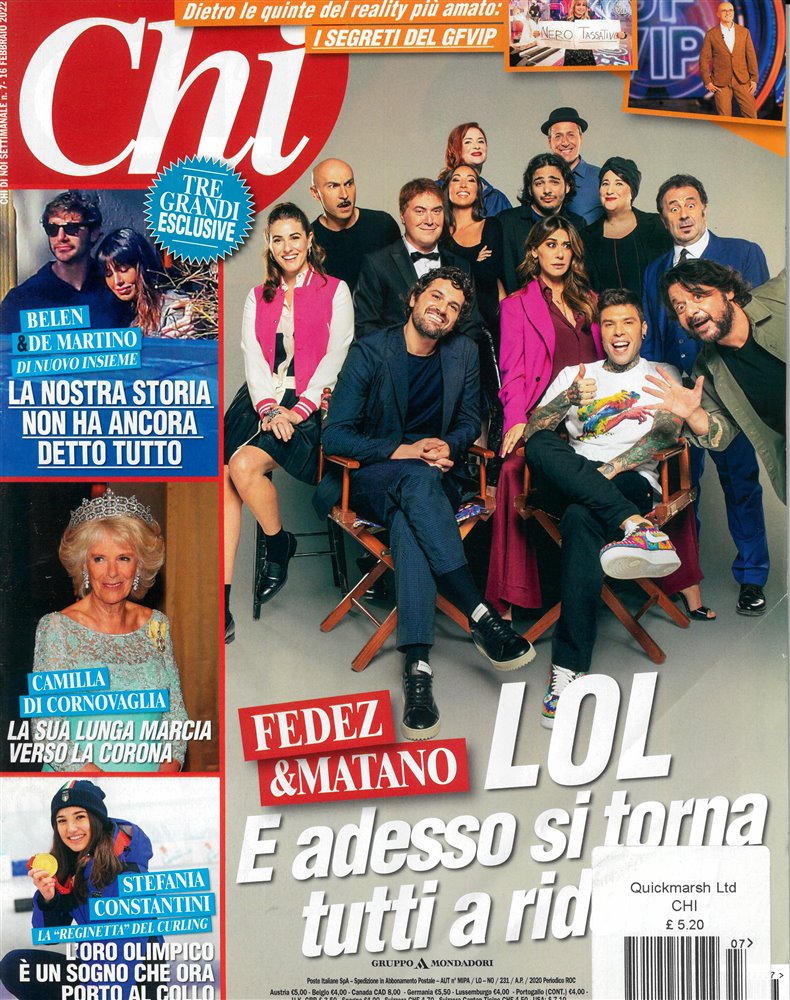 Chi Magazine Issue NO 7