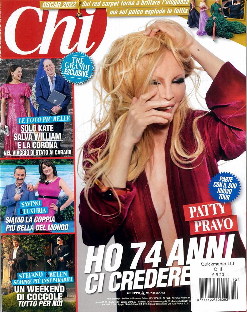 Chi Magazine Issue NO 13
