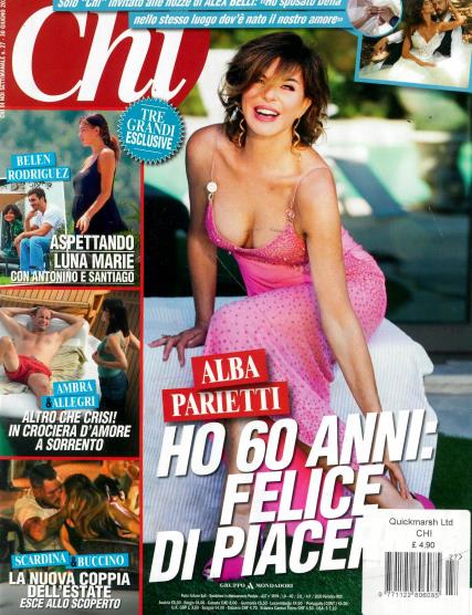 Chi Magazine