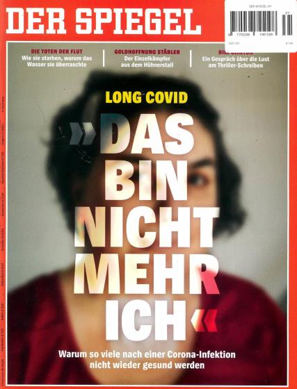 Der Spiegel magazine