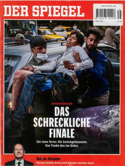 Der Spiegel Magazine
