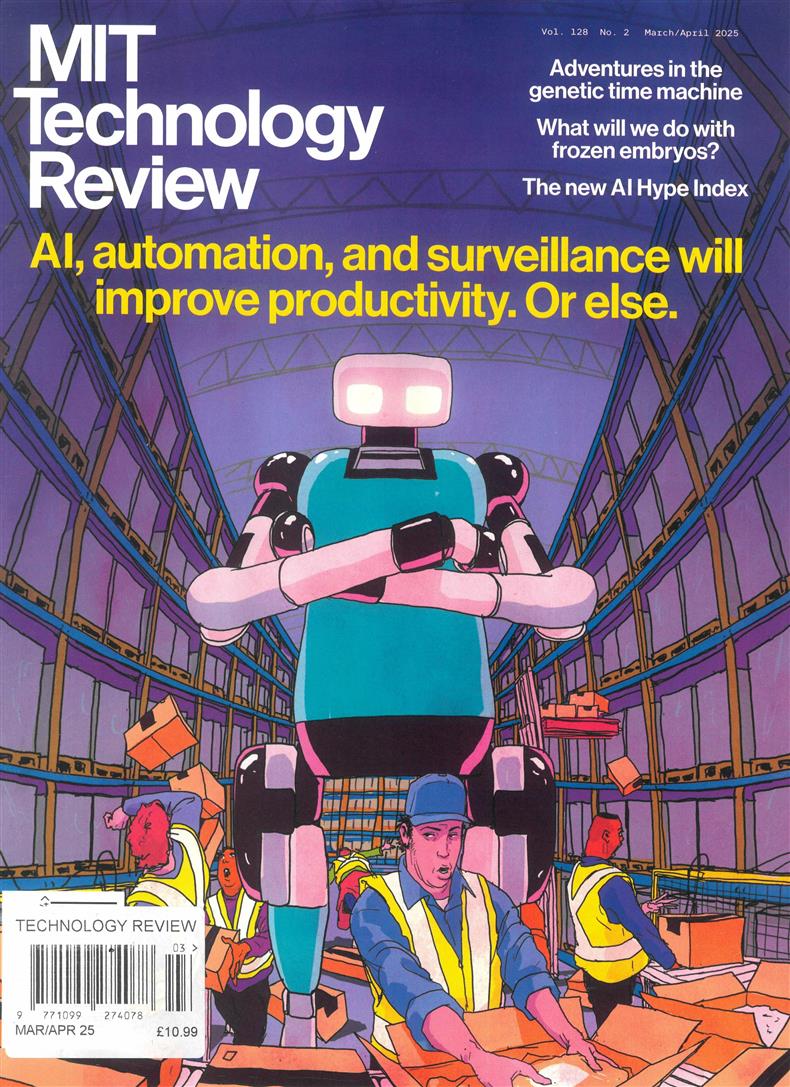 Technology Review - NO 03