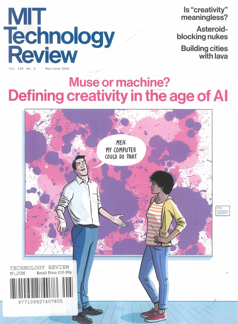 Technology Review - MAY-JUN