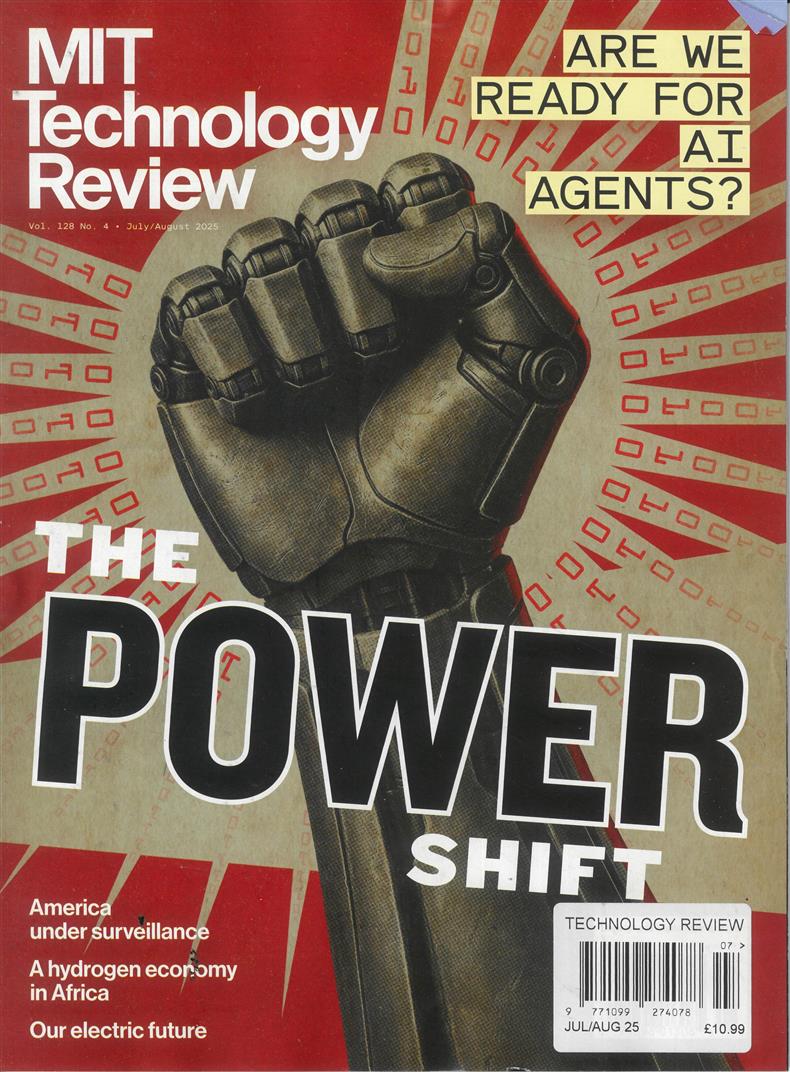 Technology Review - JUL-AUG
