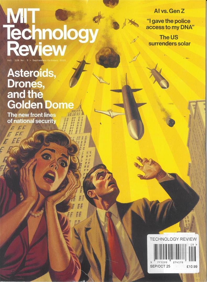 Technology Review - SEP-OCT