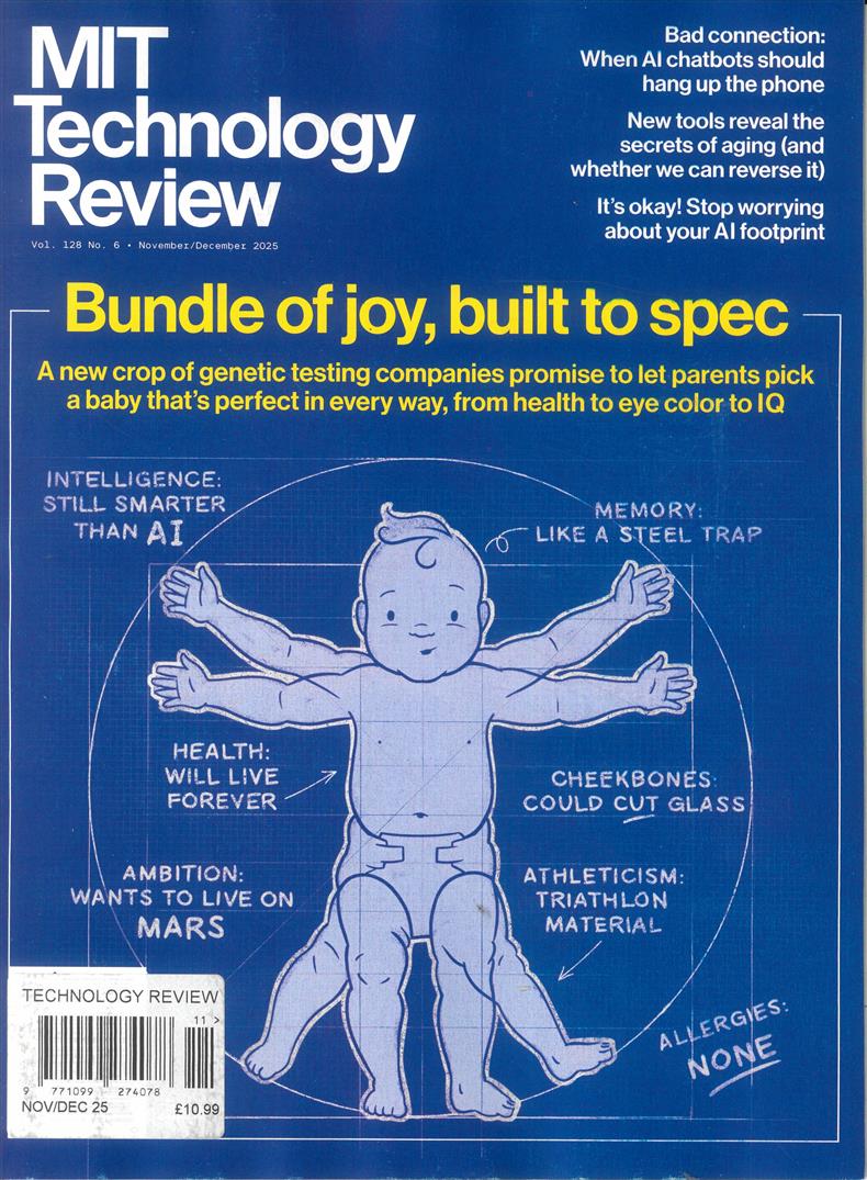 Technology Review - NOV-DEC