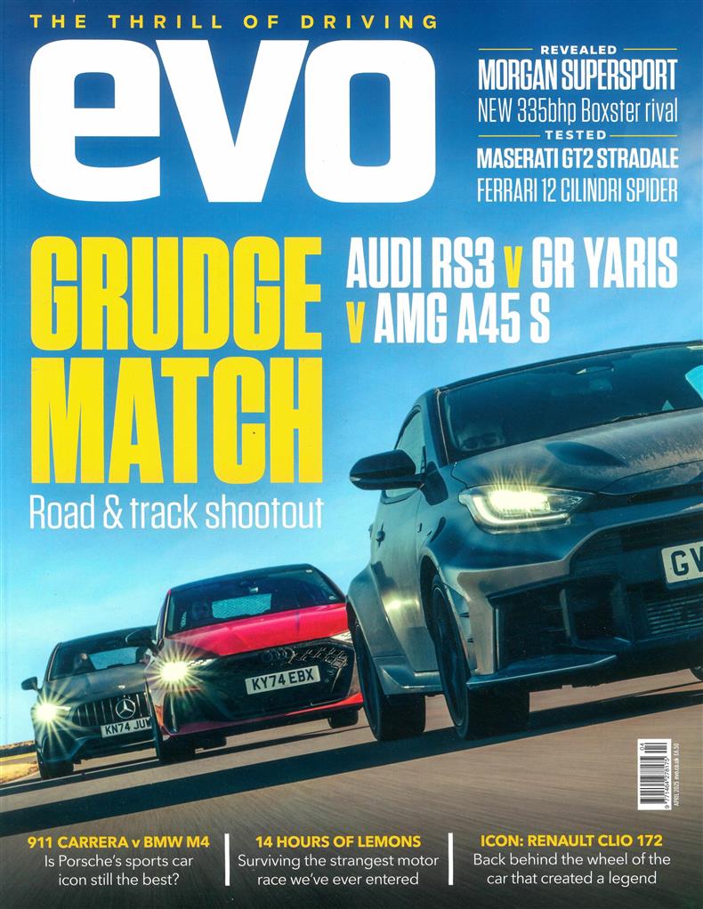 Evo - APR 25