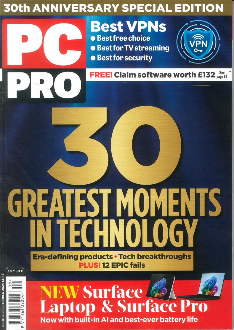 PC Pro DVD - SEP 24