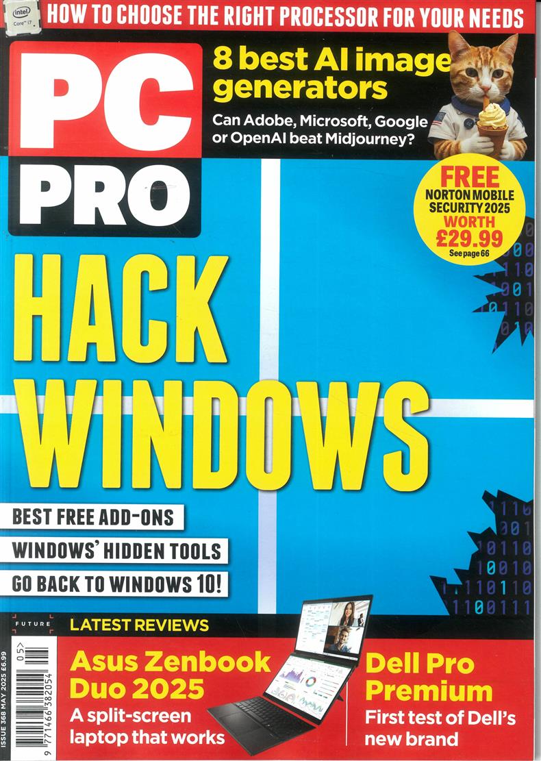 PC Pro DVD - MAY 25