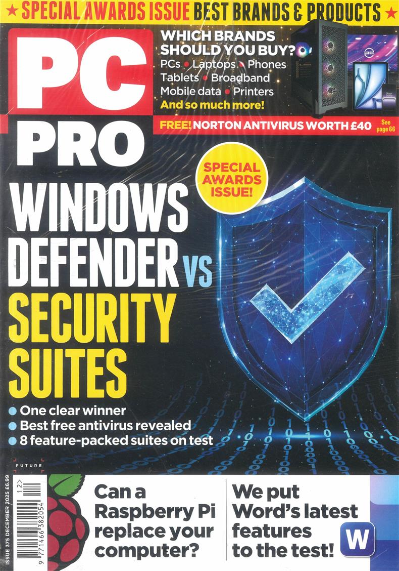 PC Pro DVD - DEC 25