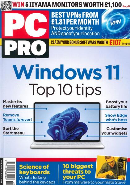 PC Pro DVD Magazine