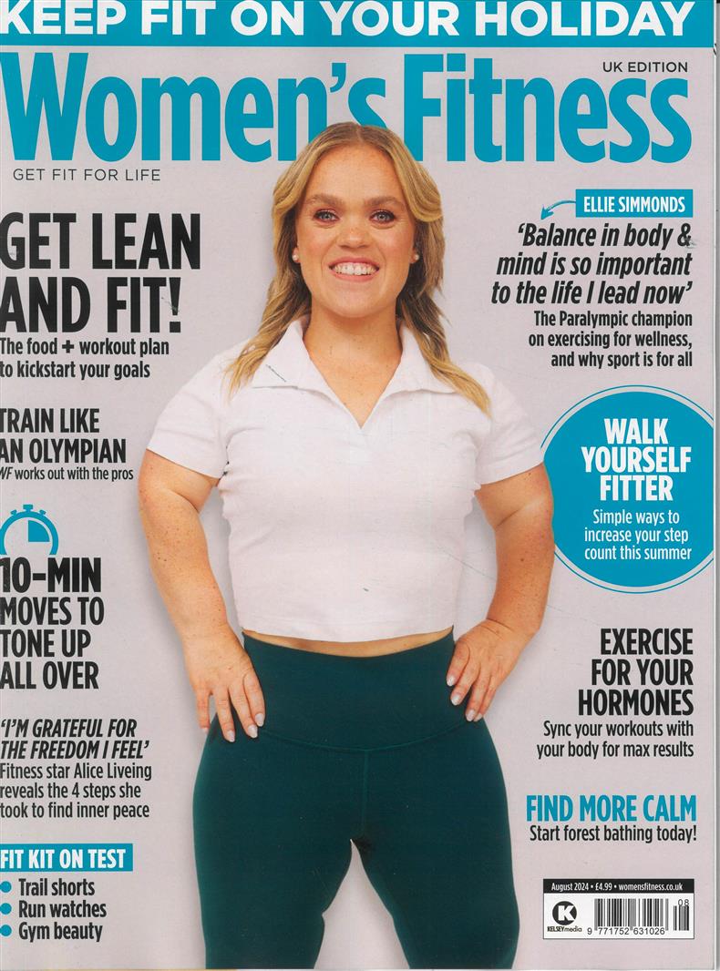 Women's Fitness - AUG 24