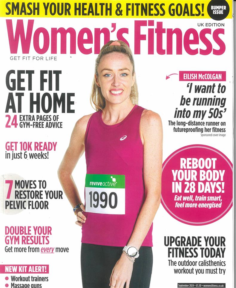 Women's Fitness - SEP 24