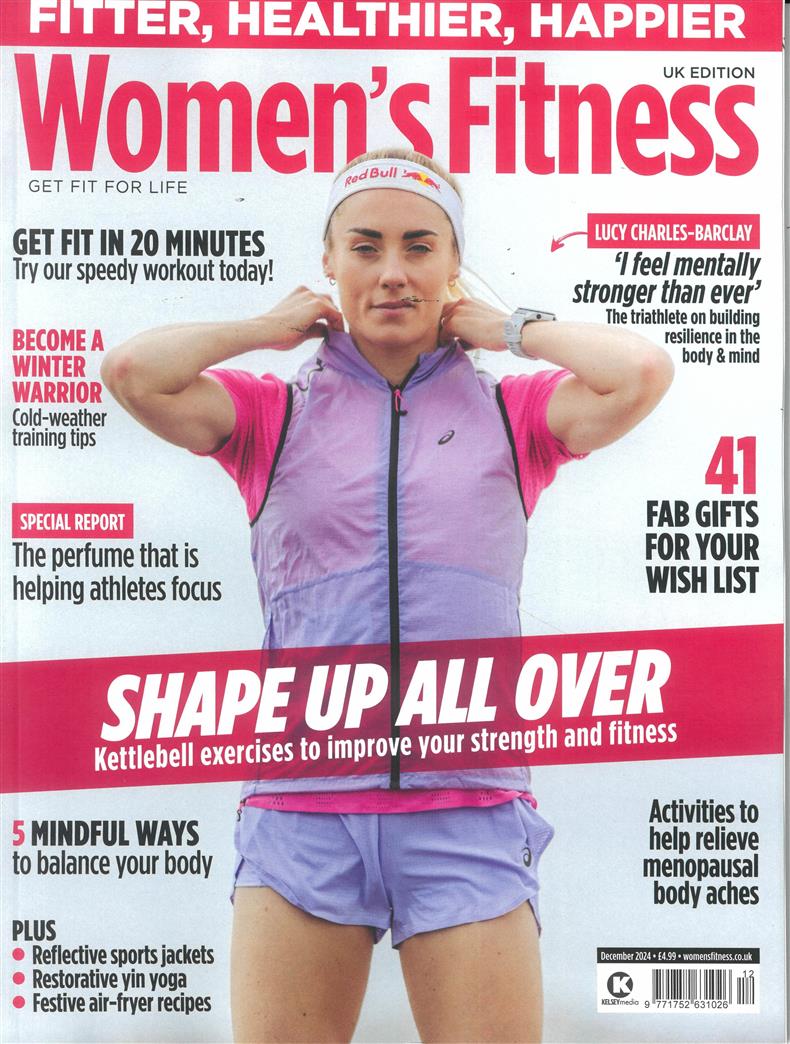 Women's Fitness - DEC 24